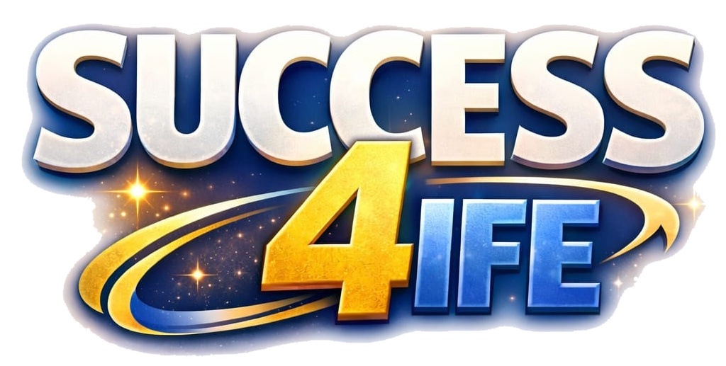 Success4Life Logo